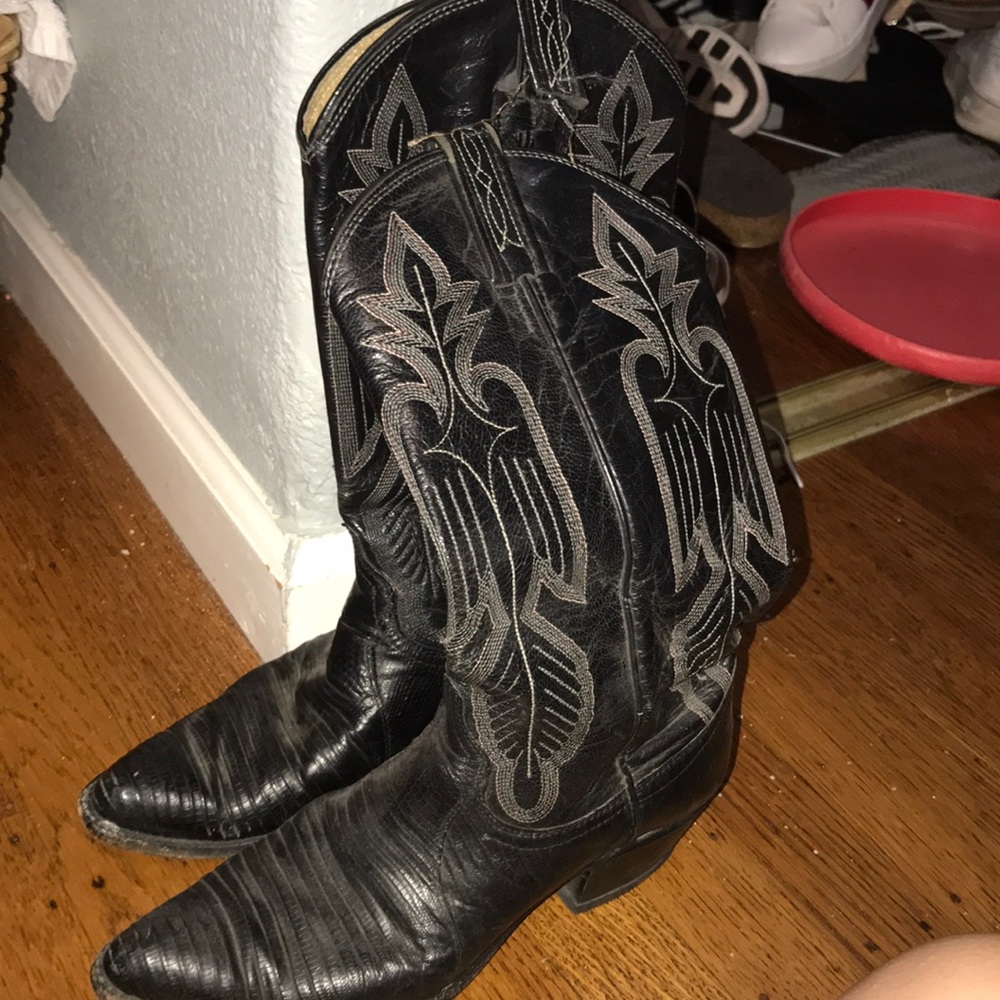 Cowboy boots